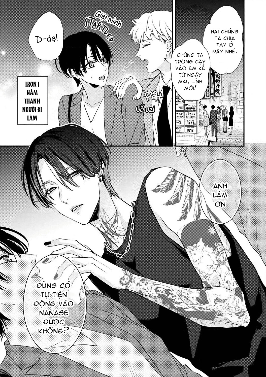 tuyển tập những one shot 19+ siêu hay chapter 17 2