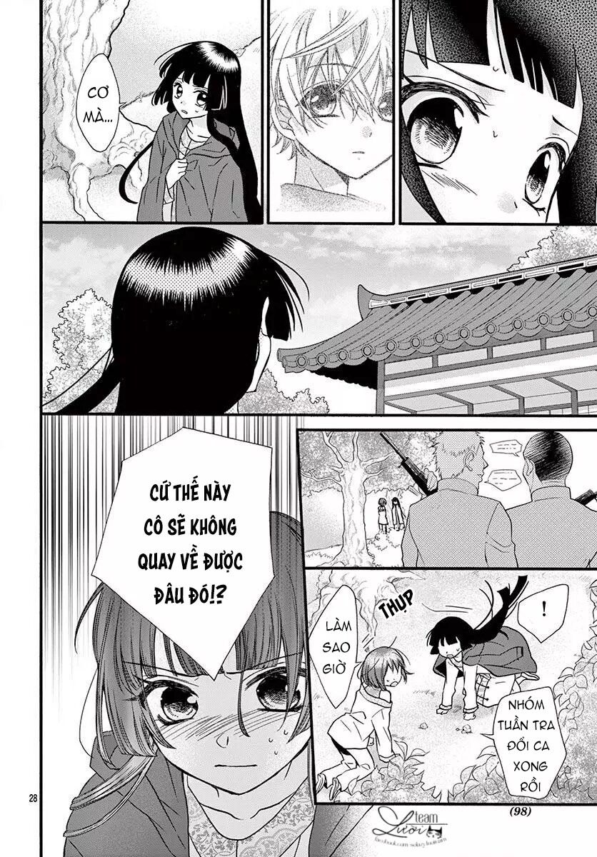 chàng rể giả nhân giả nghĩa chapter 11 28