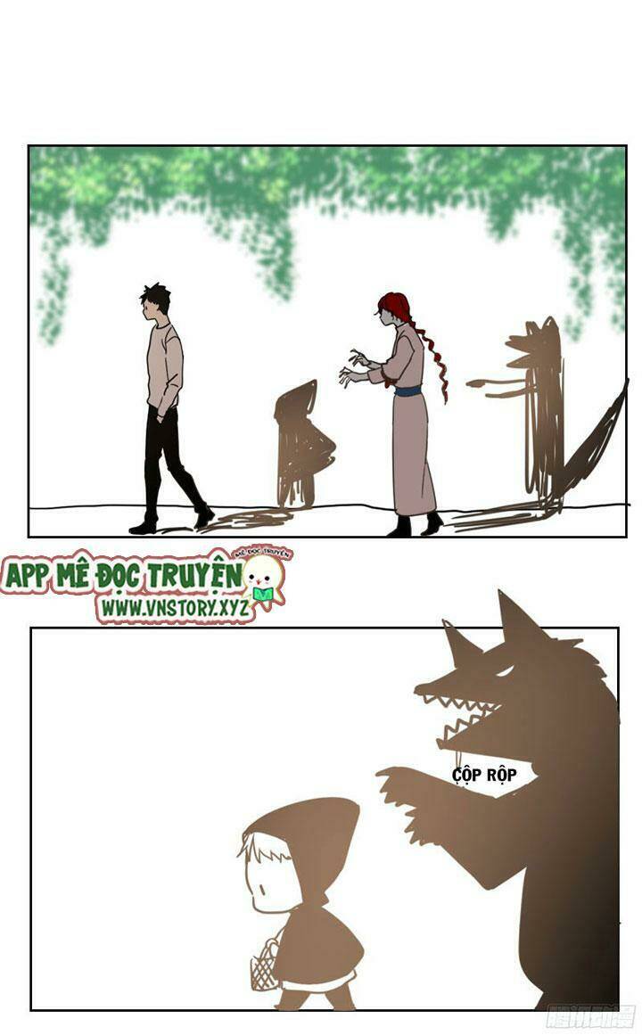 đạo trưởng đại nhân đến nhà chapter 19 7