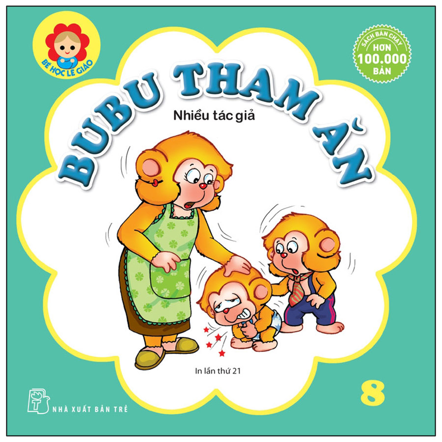 BuBu 08: Tham Ăn