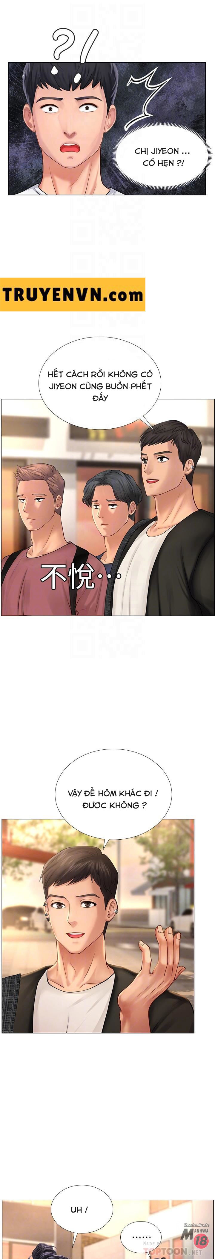 should i study at noryangjin? chapter 10 18