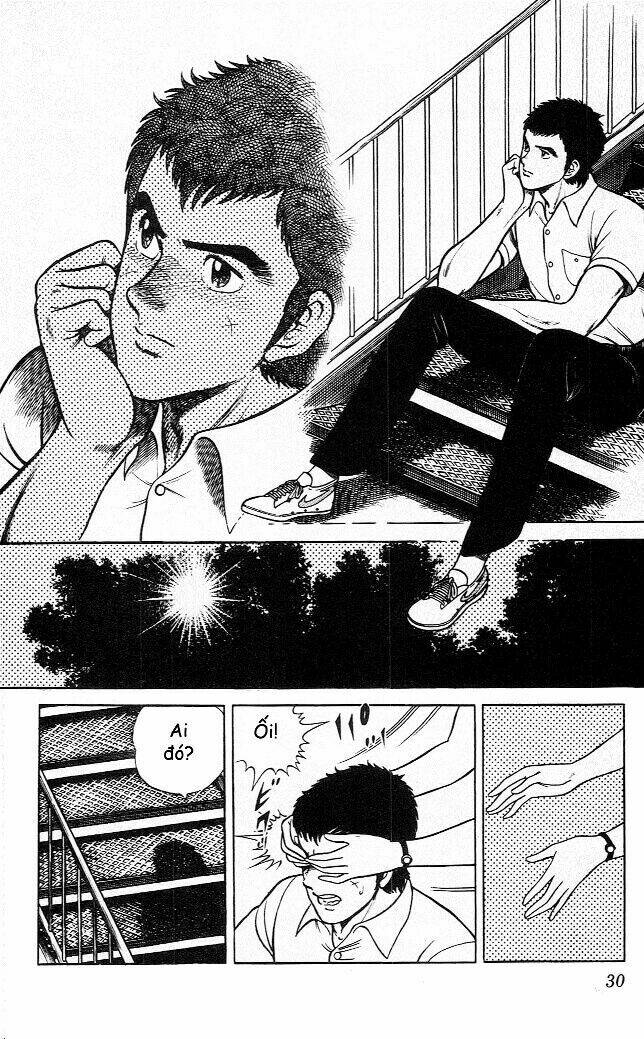 kiếm sĩ musashi chapter 137 6