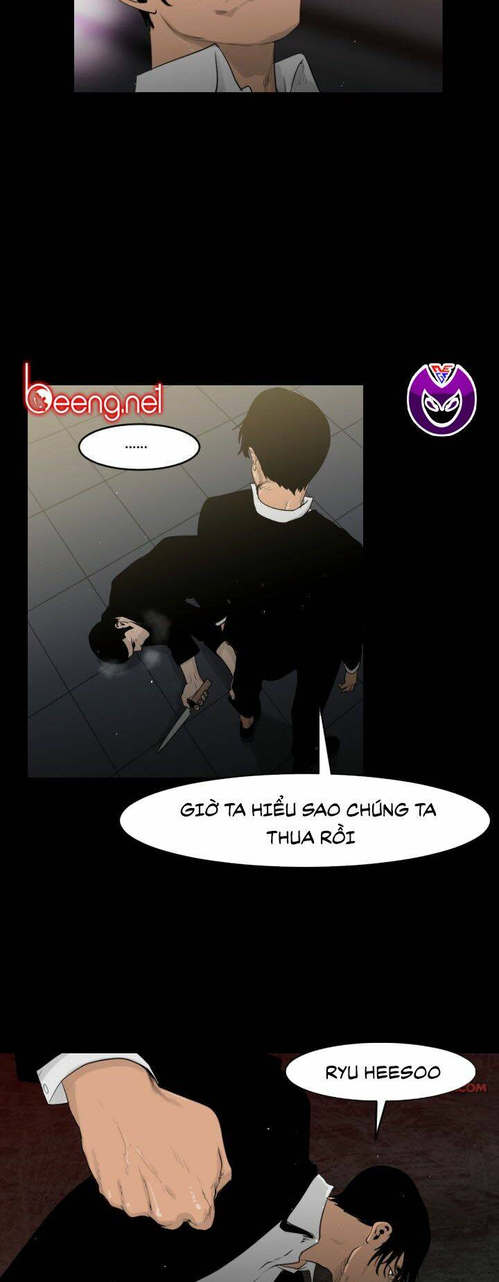 kẻ mạnh nhất - tong edge chapter 13 22