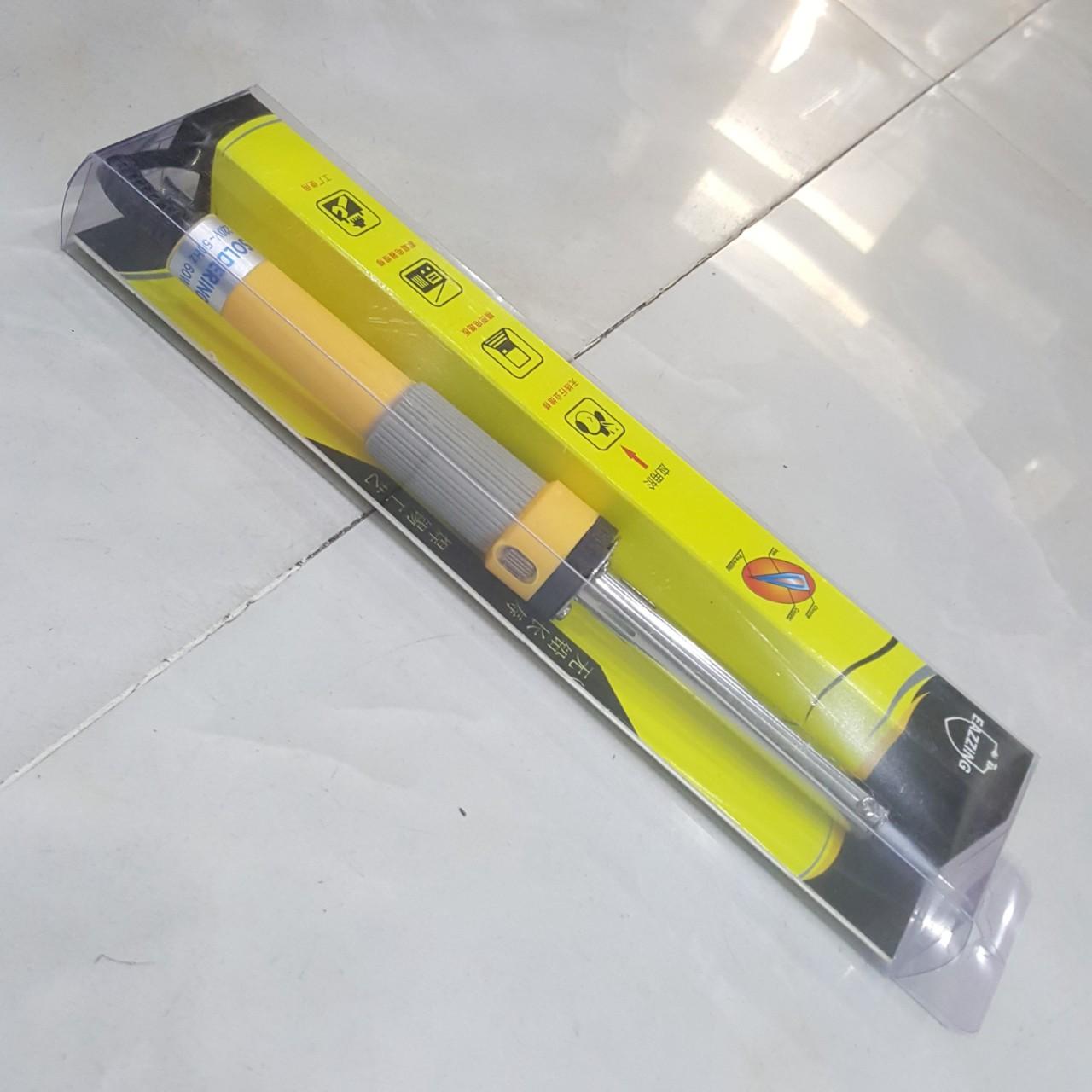 Mỏ hàn chì 60W Soldering iron cao cấp