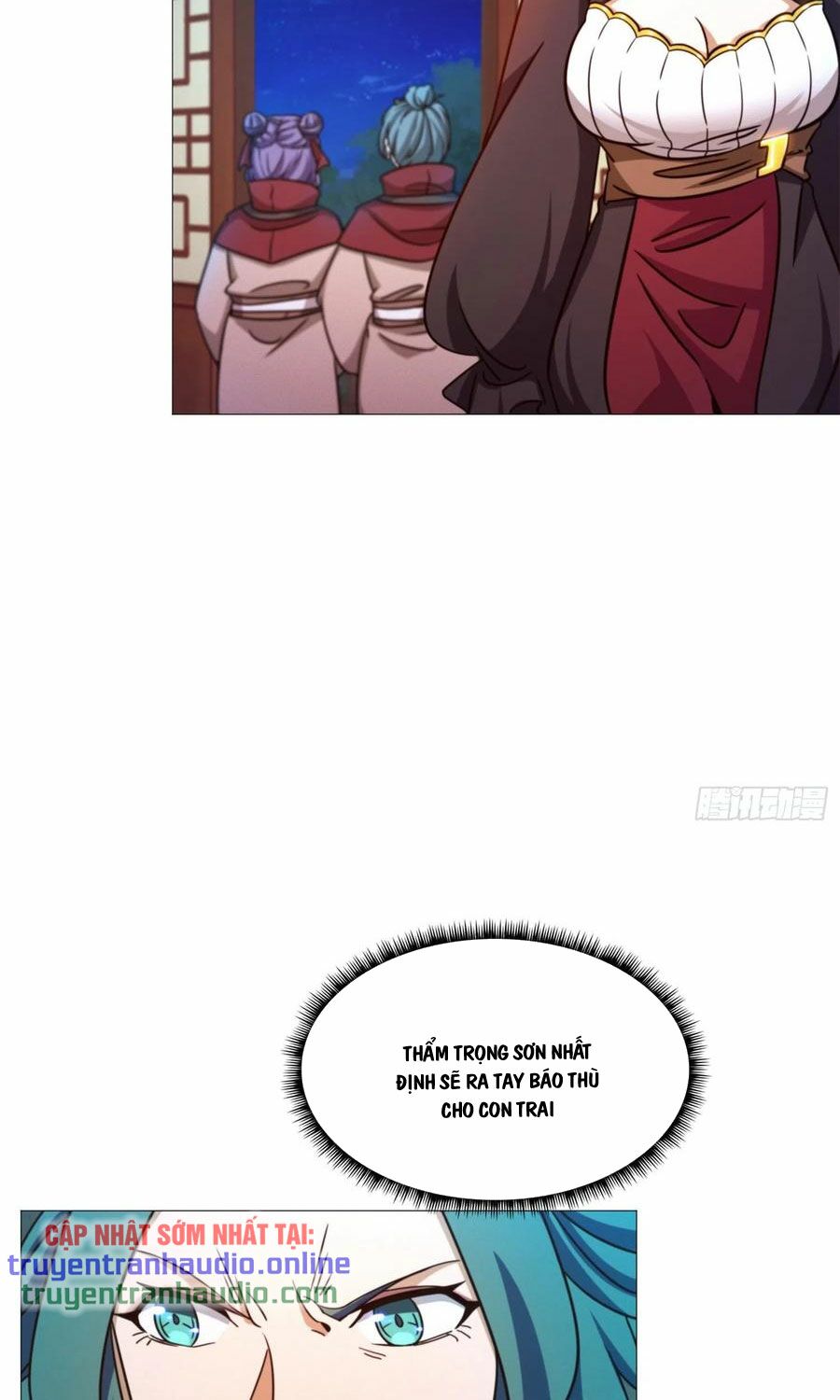 vạn cổ kiếm thần chapter 147 29