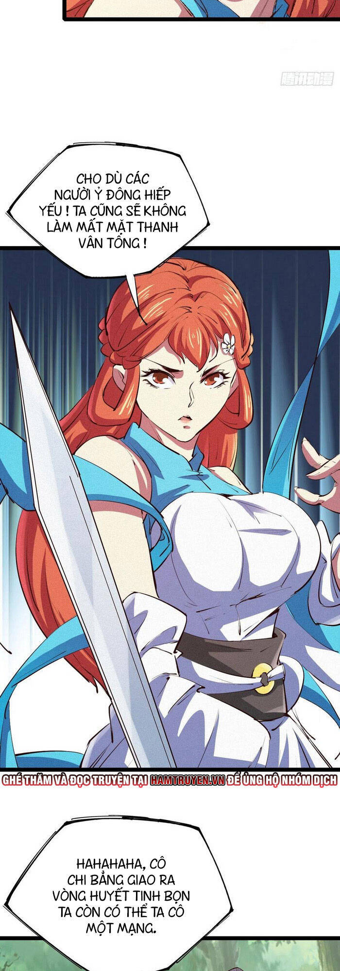 ta thành thần một mình chapter 38 3