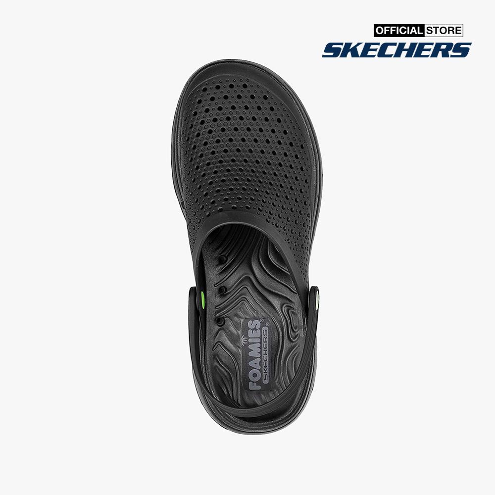 SKECHERS -  Giày lười nam Foamies GOwalk 5 243016