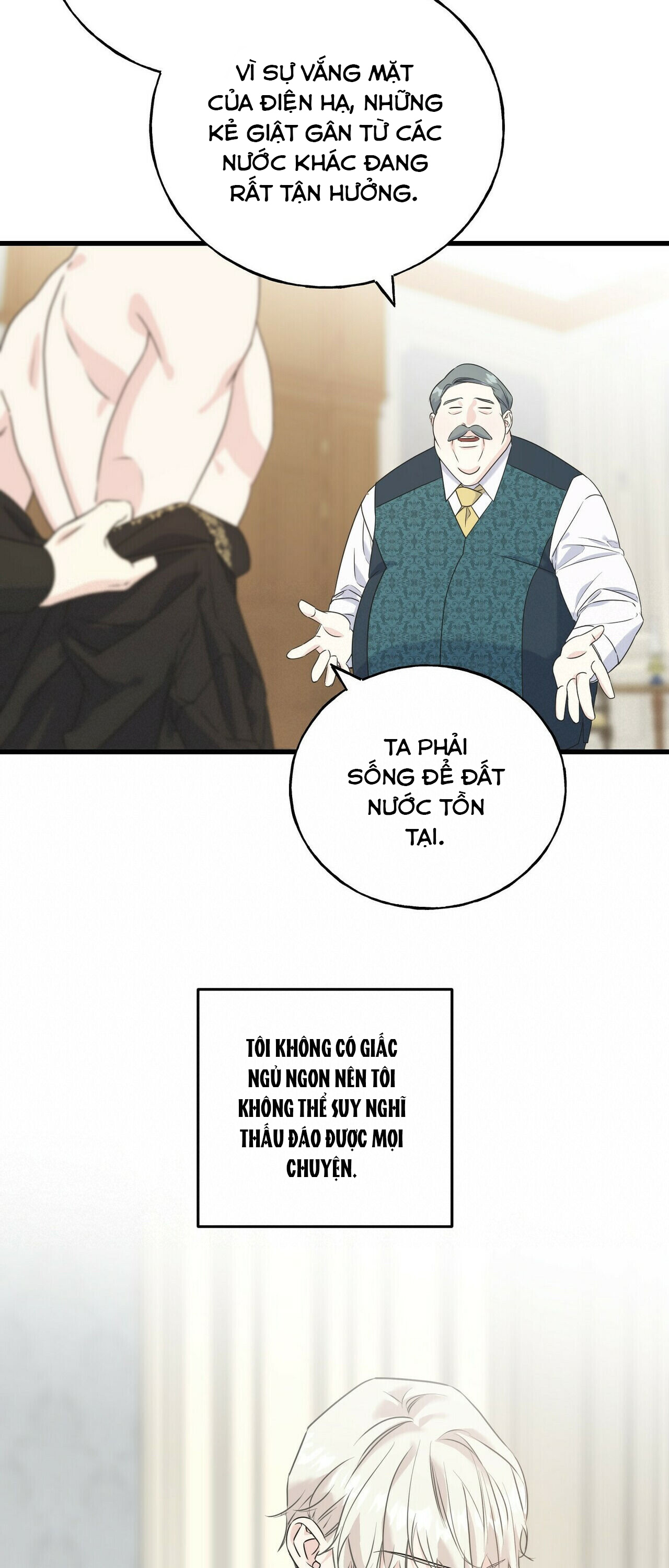 hoàng tử dâm đảng và nữ hiệp sĩ ngầu lòi chapter 39.1 14