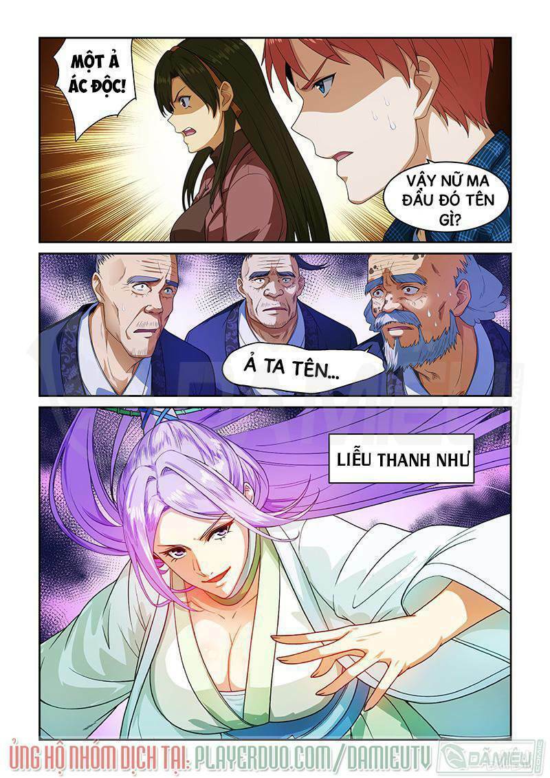 đào hoa bảo điển chapter 258 8