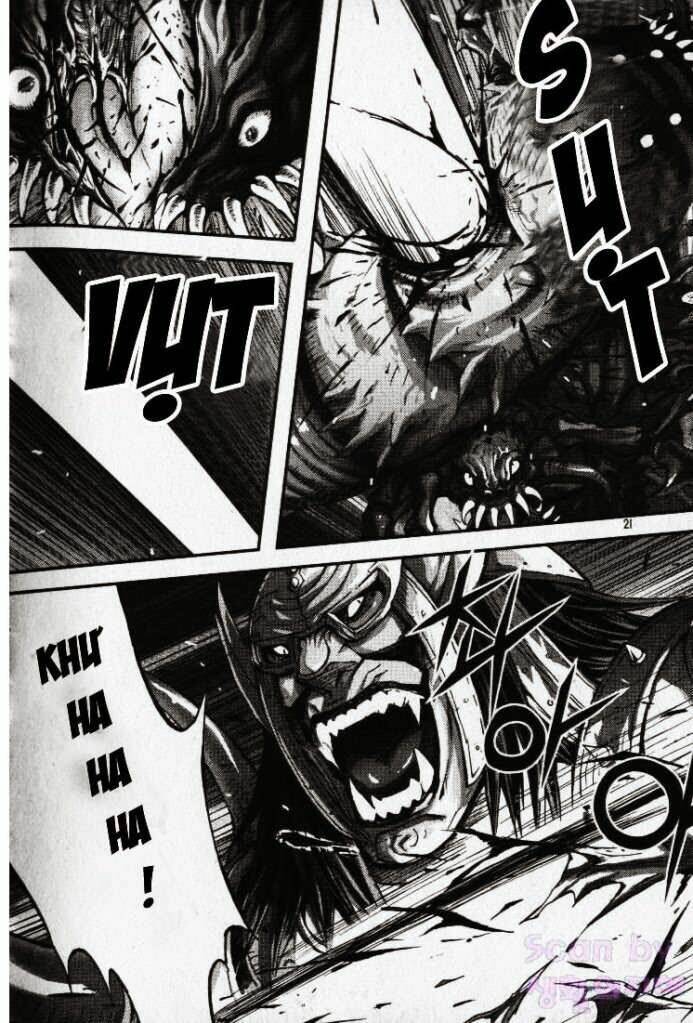 diêm đế ii chapter 36.1 20