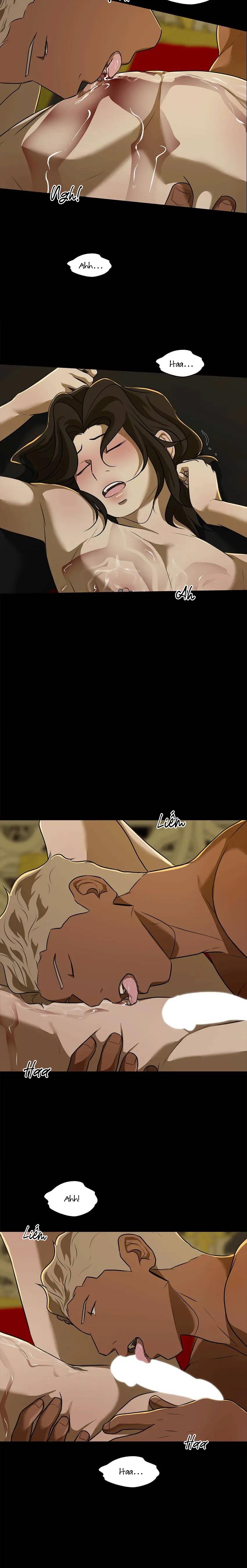 yêu phải kẻ sát nhân bóng rổ chapter 38 15