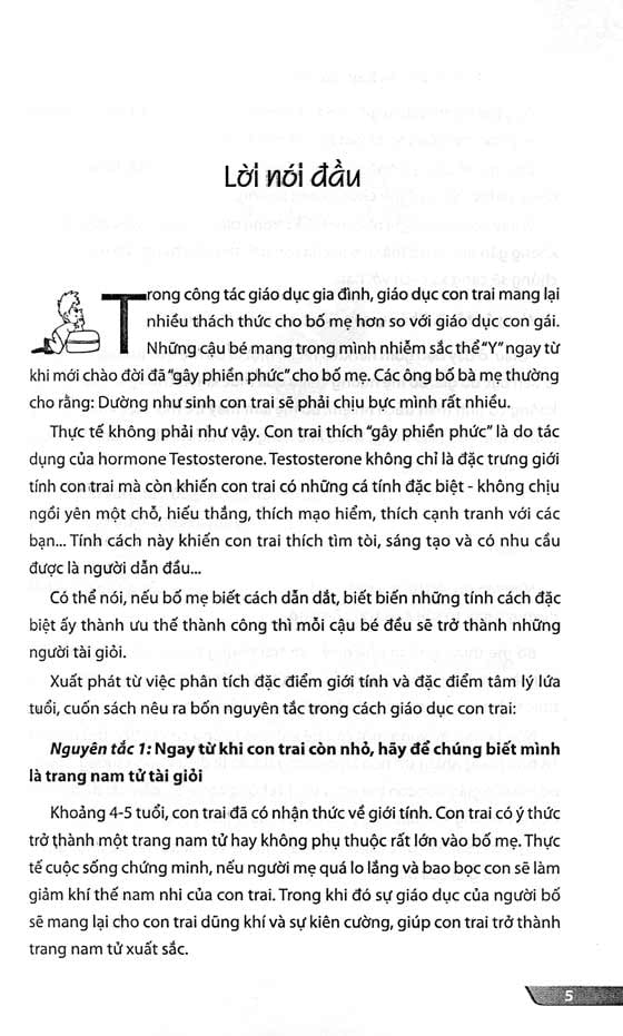 100 Bí Quyết Nuôi Dạy Con Trai Thành Công (Tái Bản)