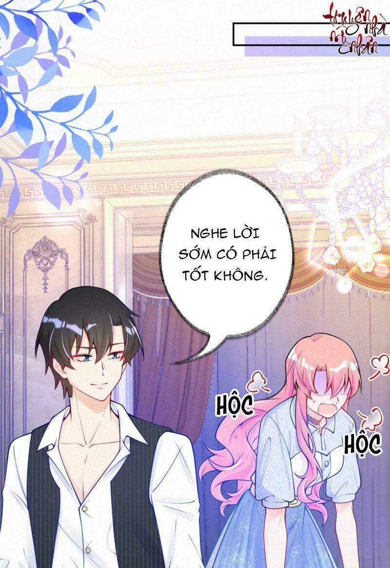 mami đột kích, thiên tài manh bảo khốc daddy chapter 18 13