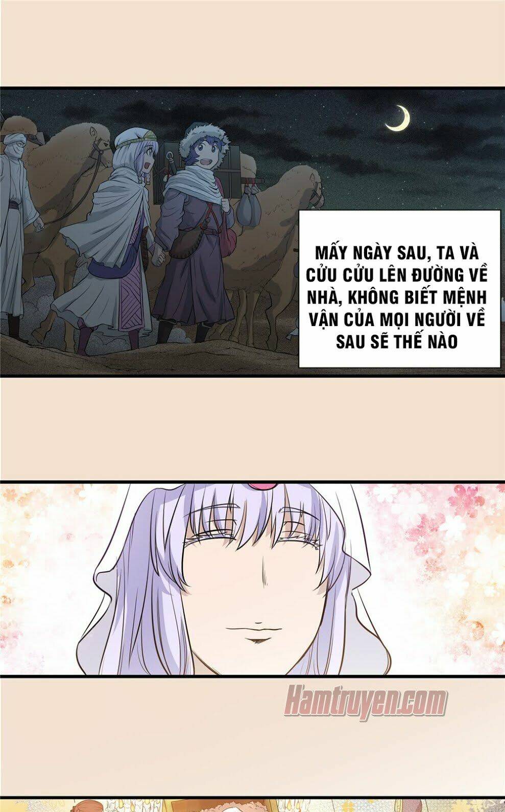 hiệp hành cửu thiên chapter 77 28