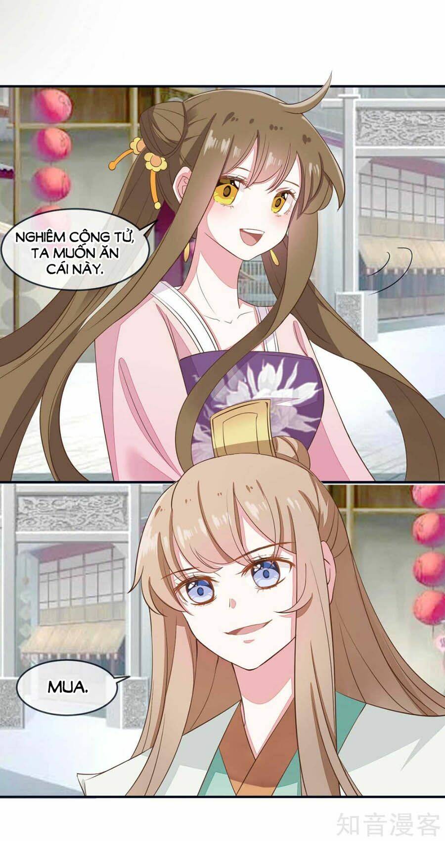 đích nữ hữu độc chapter 66 20