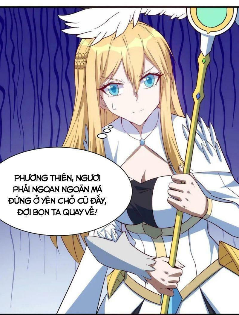 thánh đường chi thành chapter 39 19