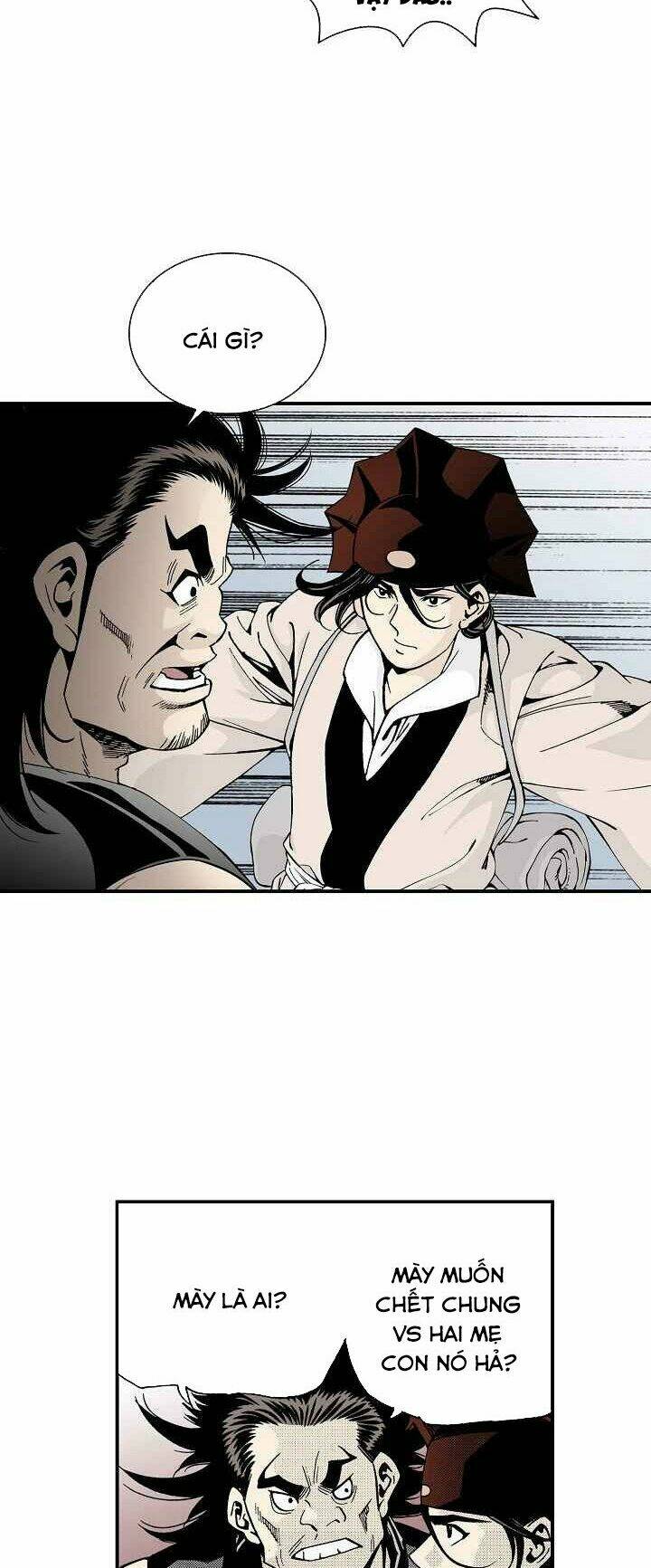 thế giới võ thuật của pháp sư chapter 42 21