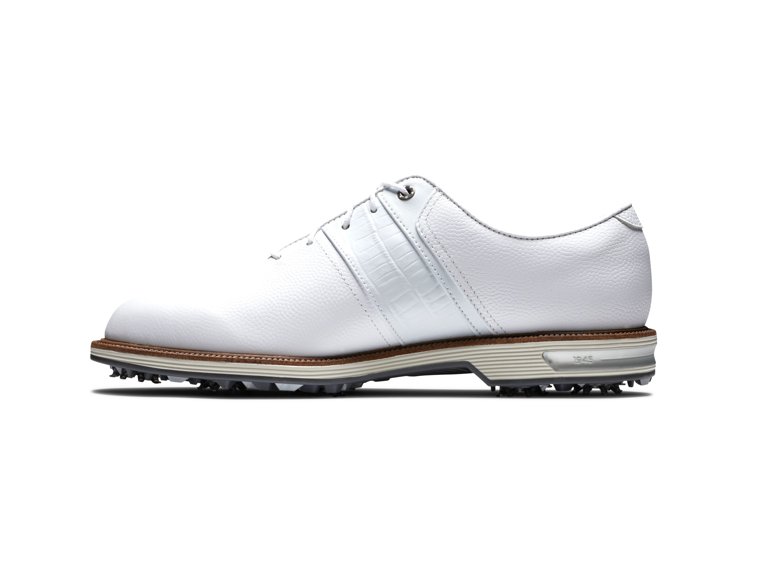 Giày FJ BS M PREMIERE ALL WHITE - 53908 - Phụ kiện không thể thiếu của các quý ông mê Golf