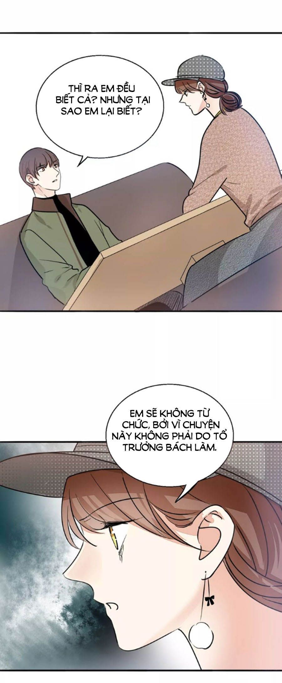 mùi hương lãng mạn chapter 39 23