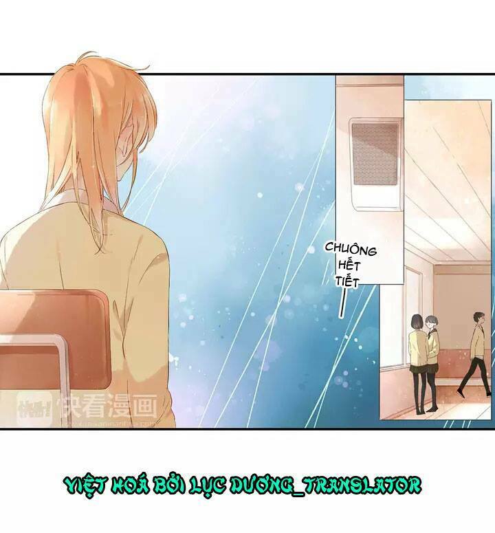 Tình yêu là màu hoa anh thảo chapter 22.2 10