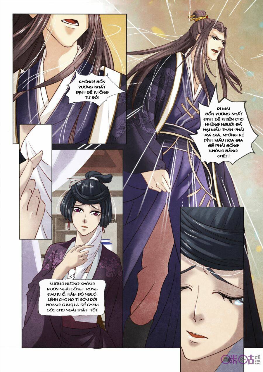 cực phẩm hạ đường phi chapter 11 4