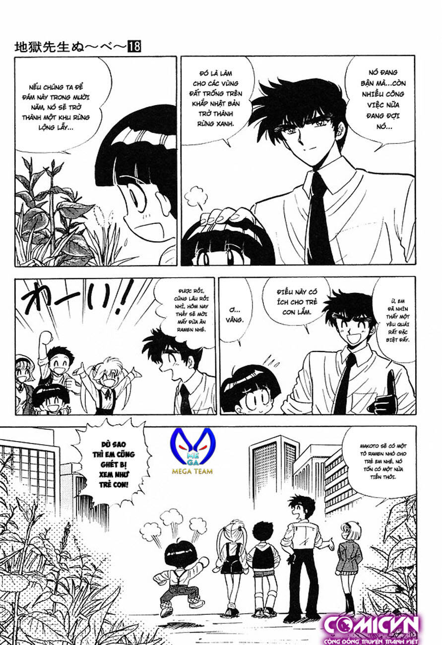 jigoku sensei nube - người thầy dũng cảm chapter 155 23