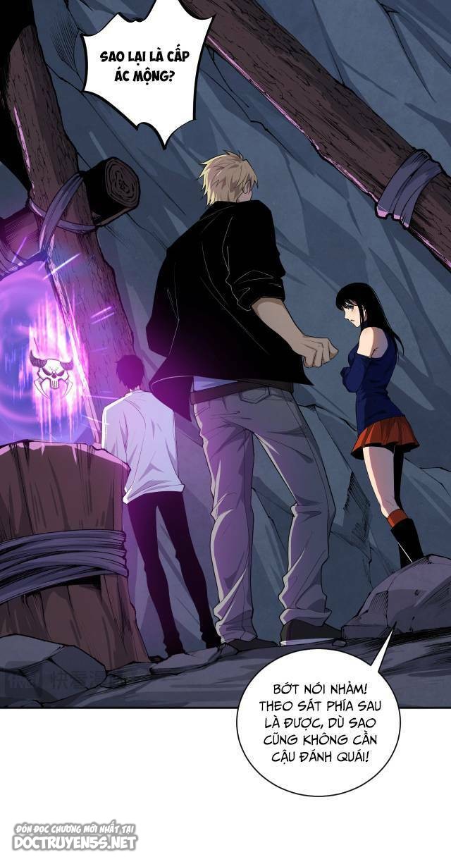 tử linh pháp sư! ta chính là thiên tài chapter 9 10