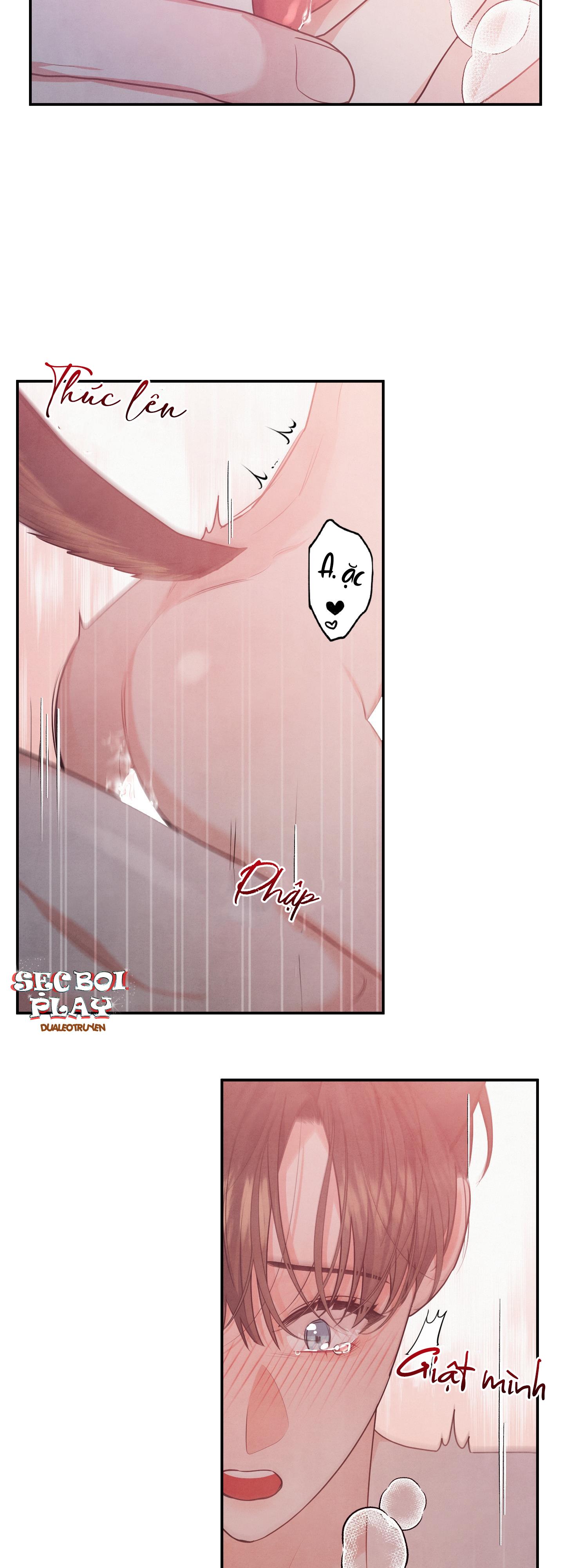 mối quan hệ của thú nhân chapter 16 12