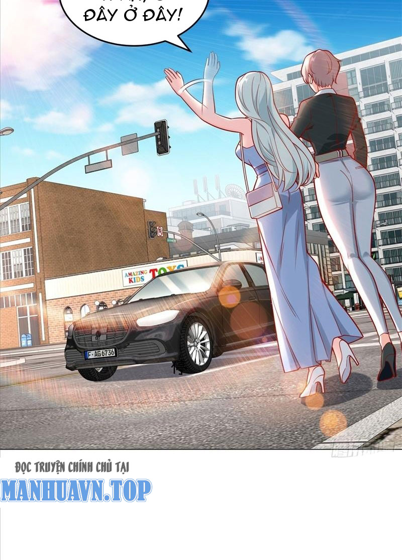 tài xế lái xe công nghệ như ta có nhiều tiền thì sao? chapter 35 3