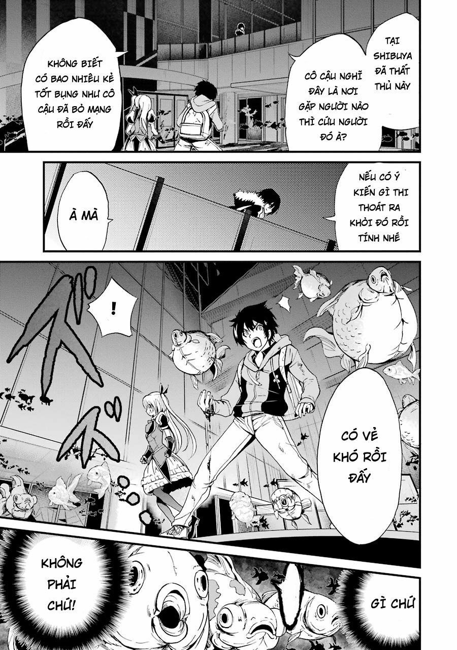 shibuya kingyo chapter 9.1 3