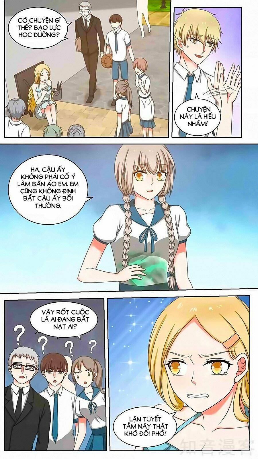 luyến ái sinh tử bộ chapter 106 5