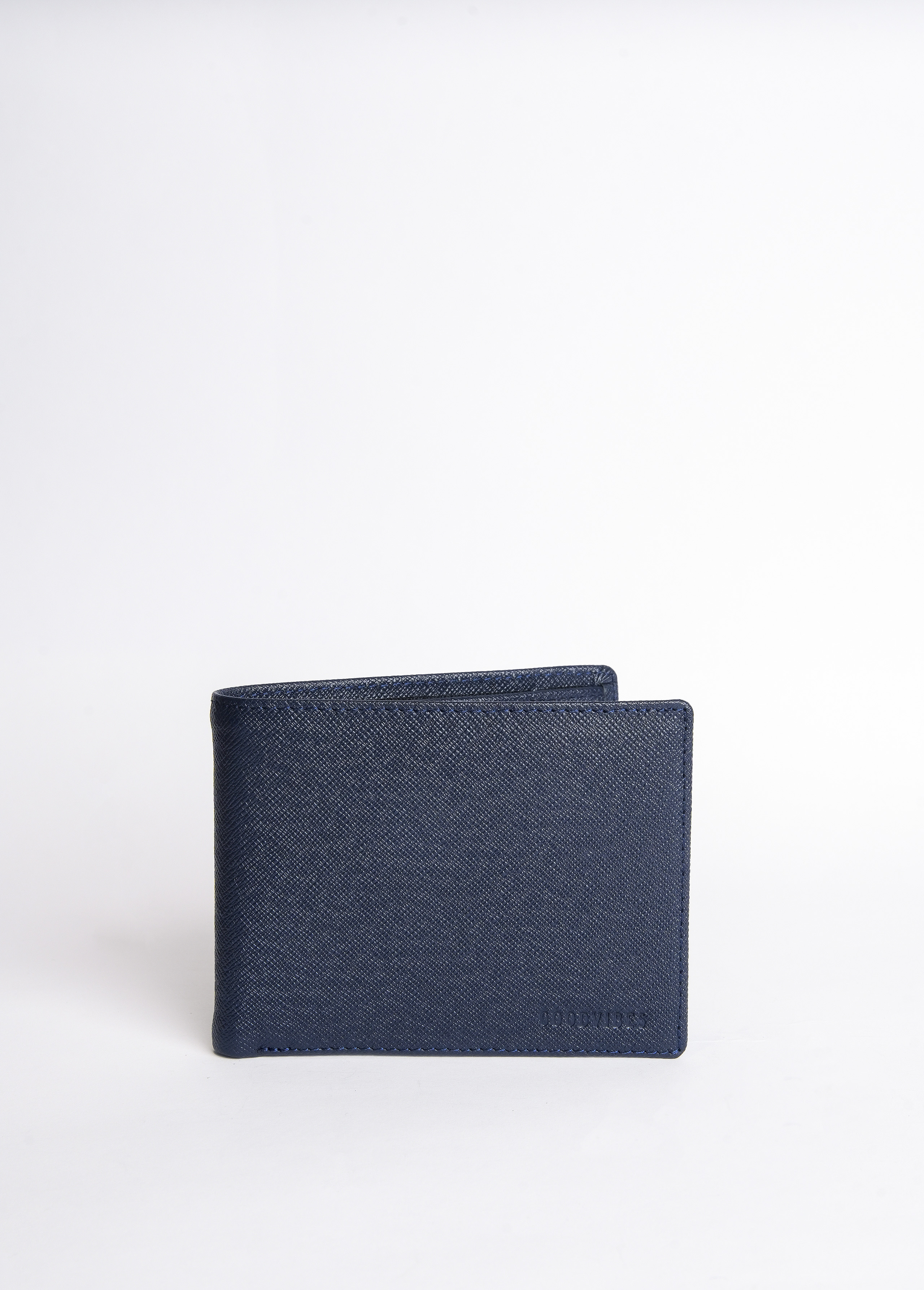 Ví da ngang Goodvibes dùng da bò Taiga cao cấp bảo hành 24 tháng