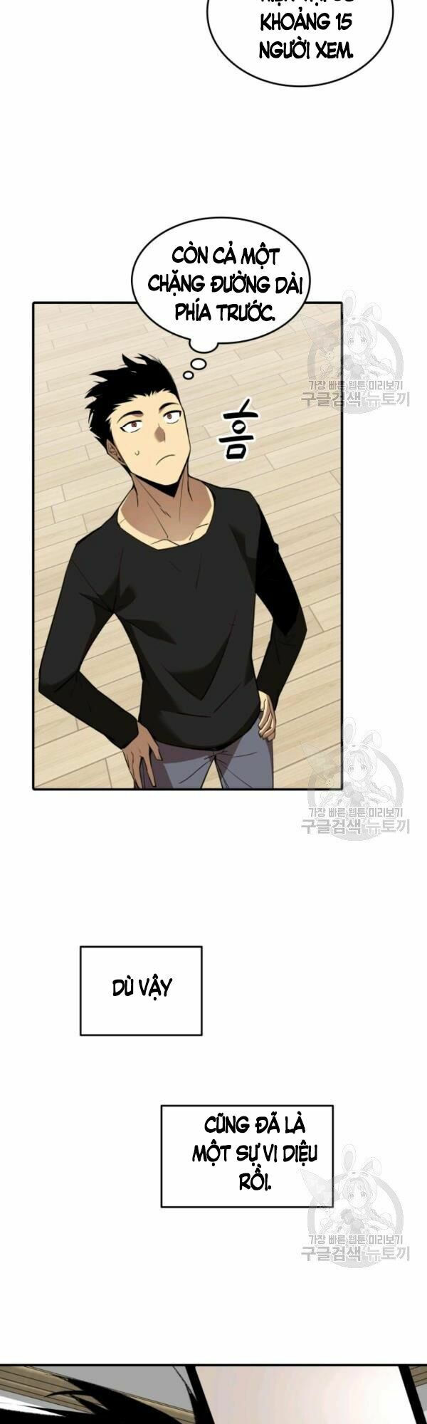 tôi là lính mới chapter 54 37