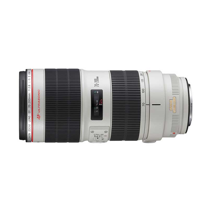 Lens Canon EF 70-200mm f/2.8L IS II USM (Lê Bảo Minh) - Hàng Chính Hãng