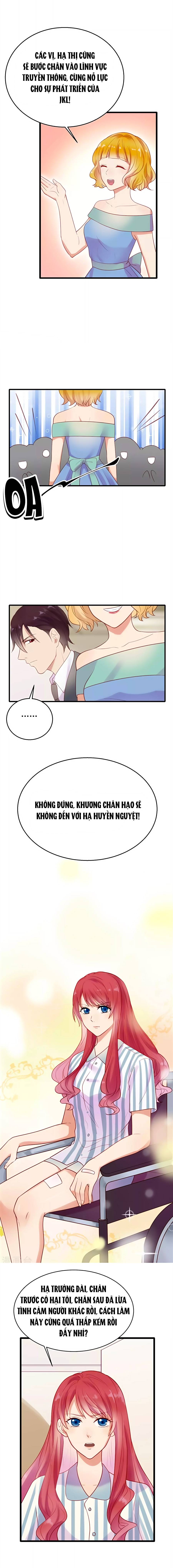 tiền nhậm hữu độc chapter 18 6