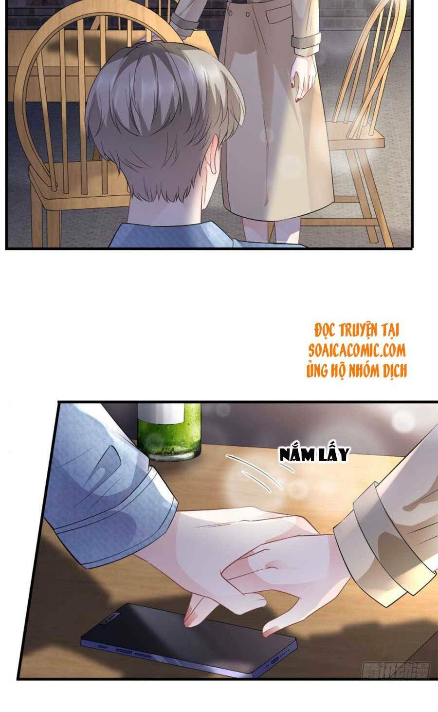 đại tiểu thư có ý đồ gì xấu đâu chapter 78 29