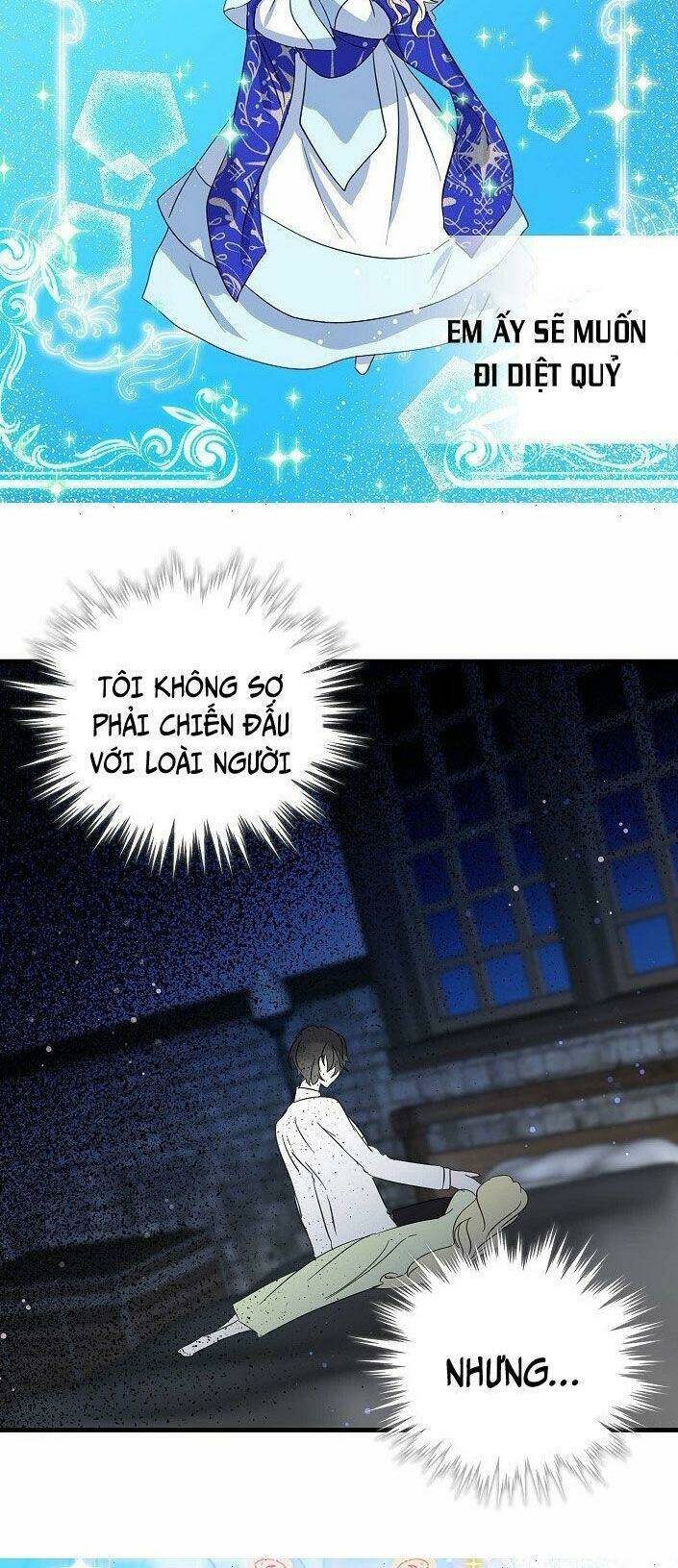 tôi là bạn gái cũ của một người lính chapter 35 16