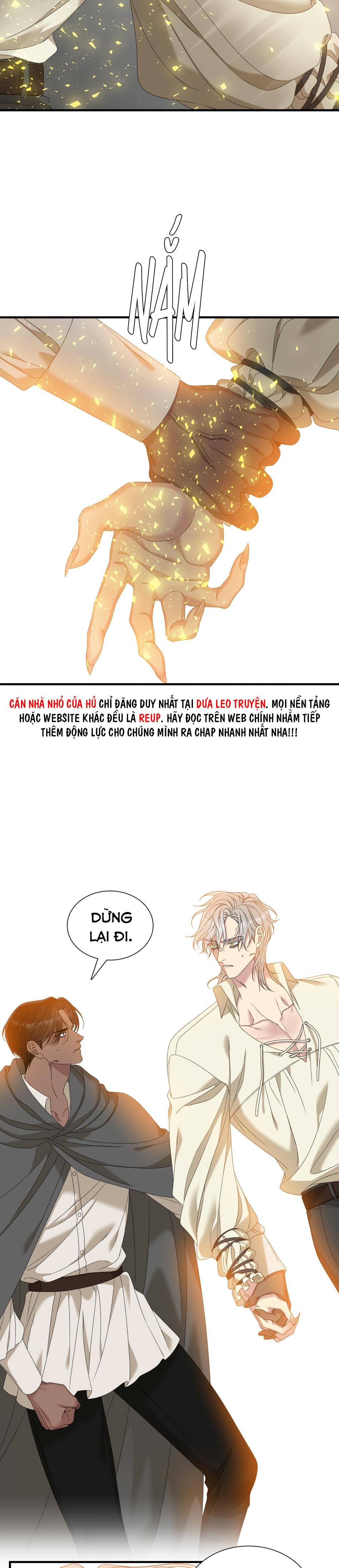 ái tình tự tâm chapter 38 14