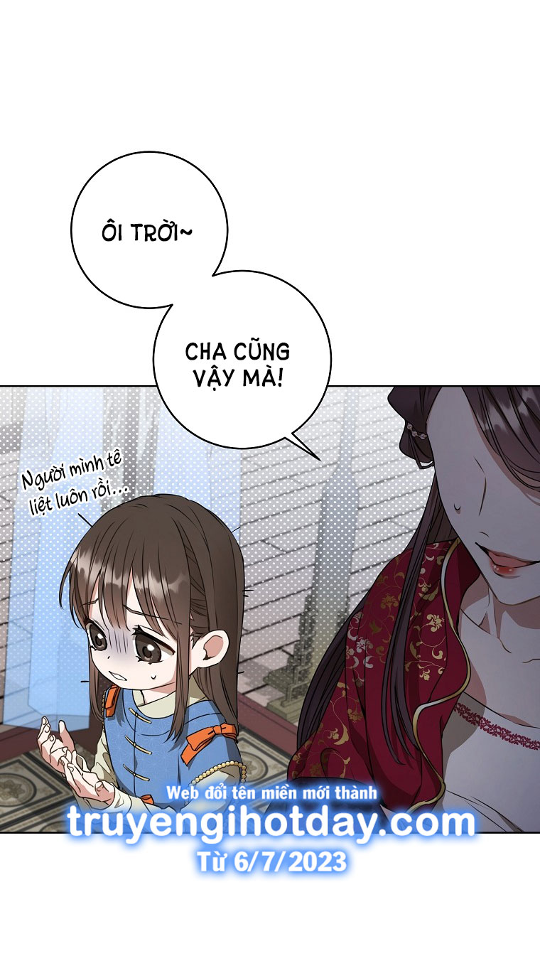 trở thành đứa cháu gái bị ghẻ lạnh trong gia tộc võ giả hùng mạnh chapter 4.2 29