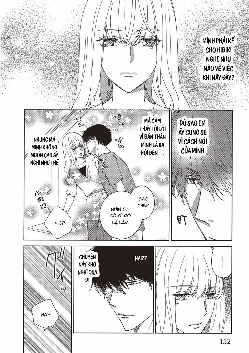 chàng trai quyến rũ cựu xã hội đen. bị em trai kế thay đổi tính cách đẩy lên giường chapter 7.1 10