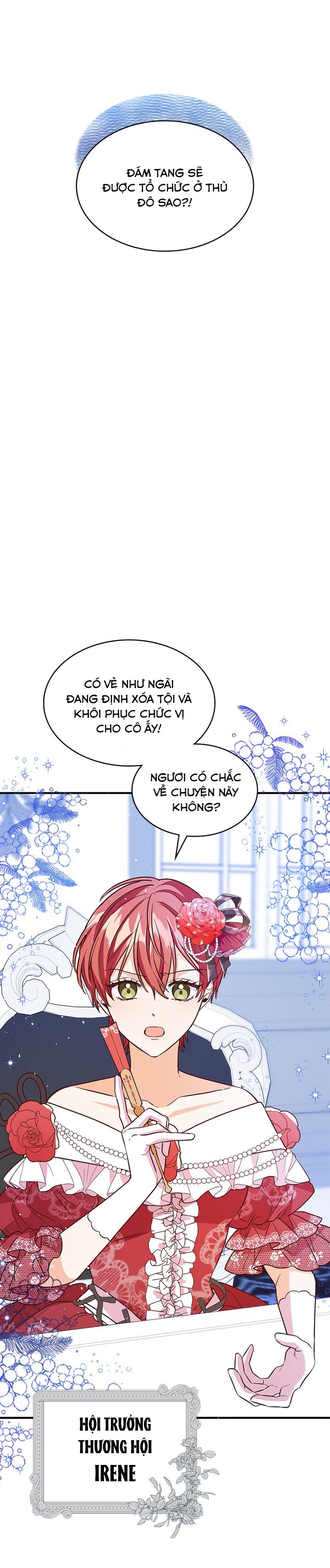 công lý của một ác nữ chapter 7 50