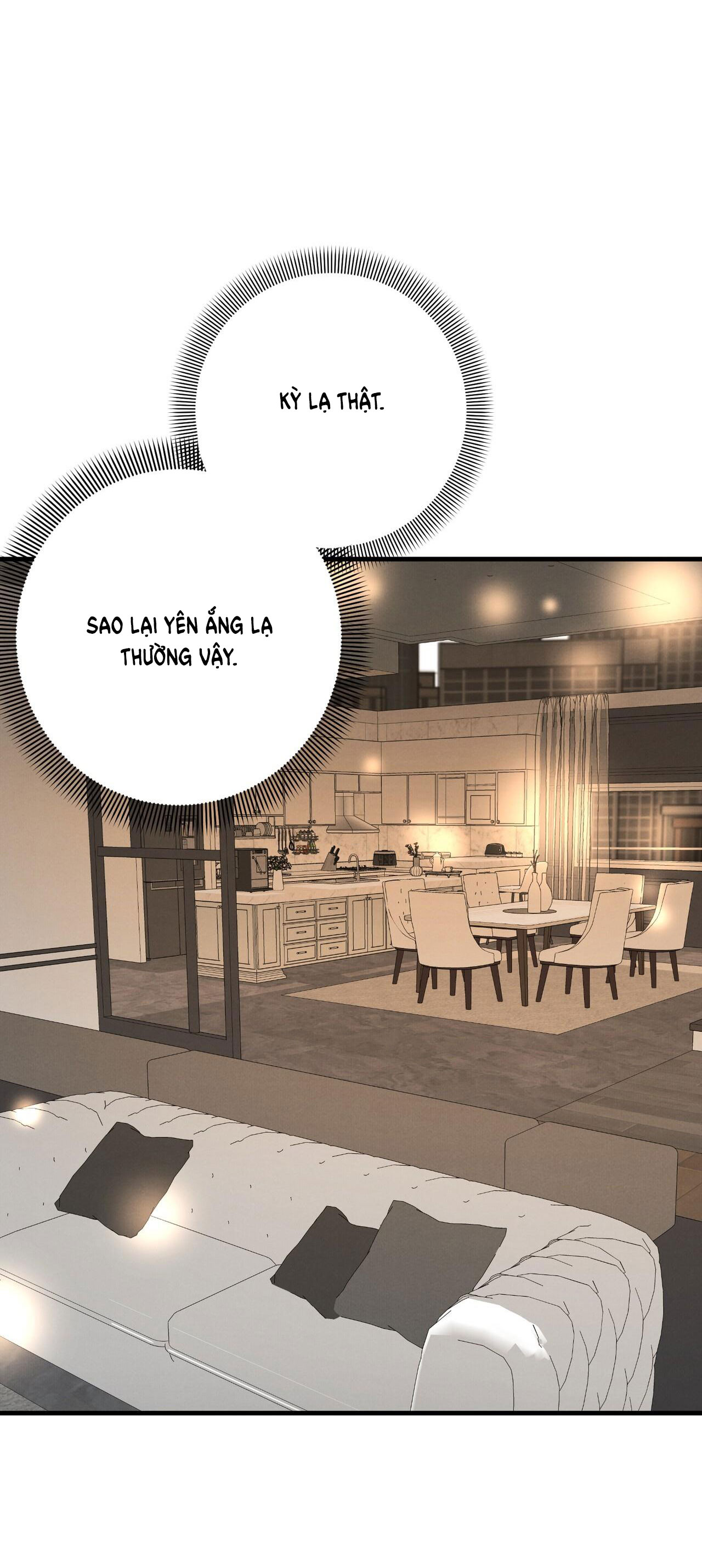 Khắc Cốt Ghi Tâm chapter 16.1 - Trang 3