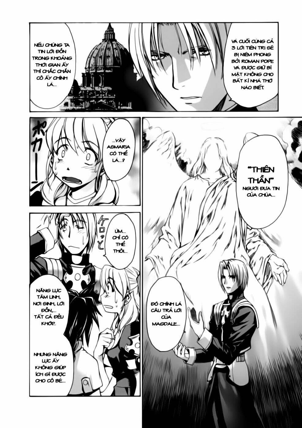 chrono crusade chapter 5 9