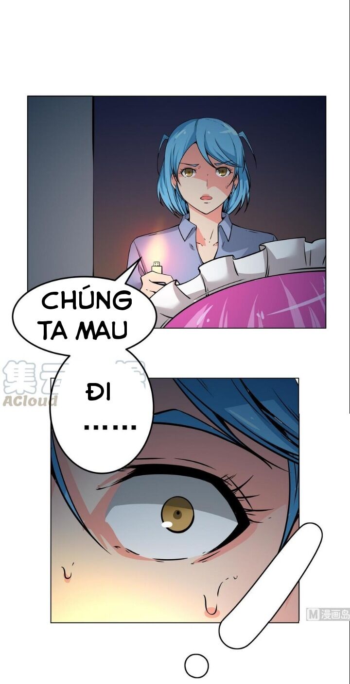 hệ thống diêm la vương mạnh nhất chapter 16 8