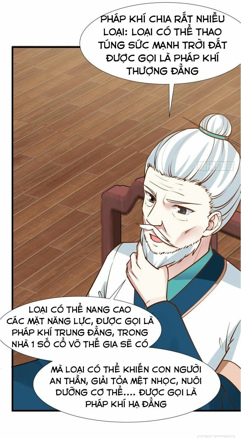 trên người ta có một rồng chapter 94 18