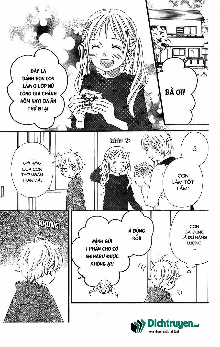 life so happy chapter 4 26