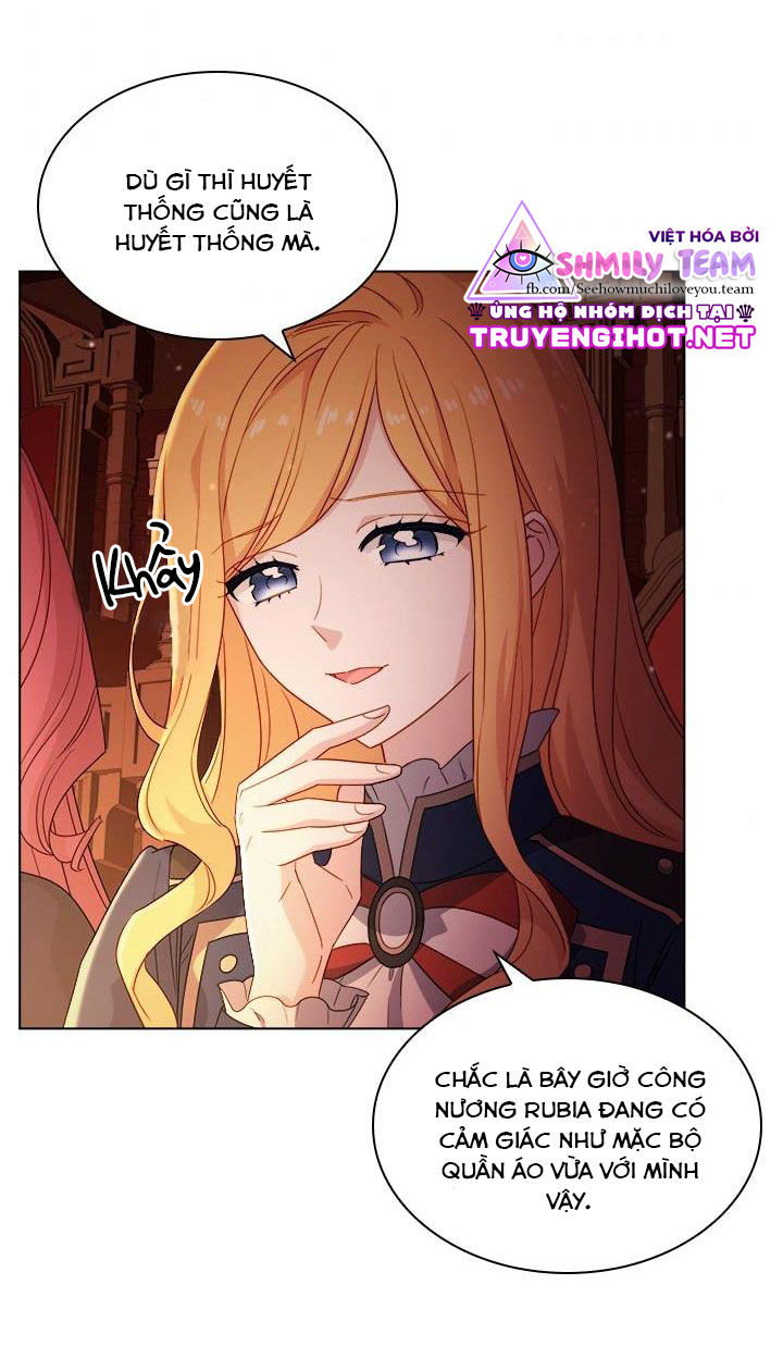 tiểu thư chỉ muốn được nghỉ ngơi chapter 34 39