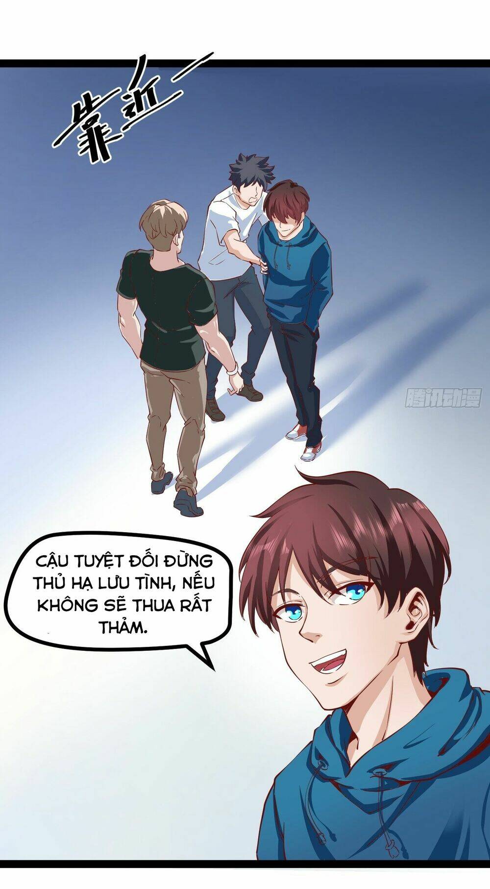 đô thị cực phẩm tiên đế chapter 24 19