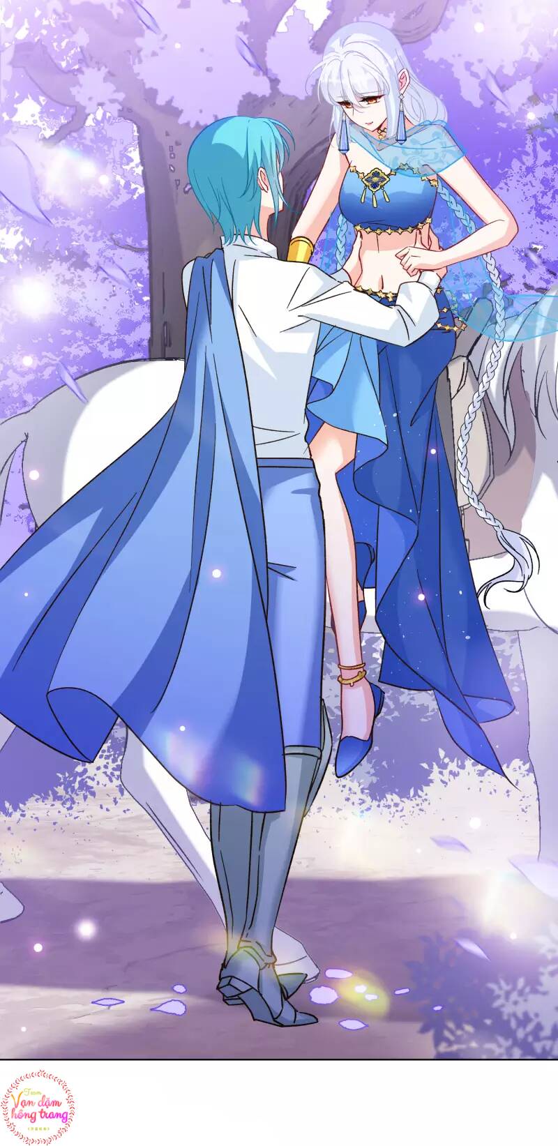 cô ấy đến rồi, xin nằm xuống! chapter 242 25