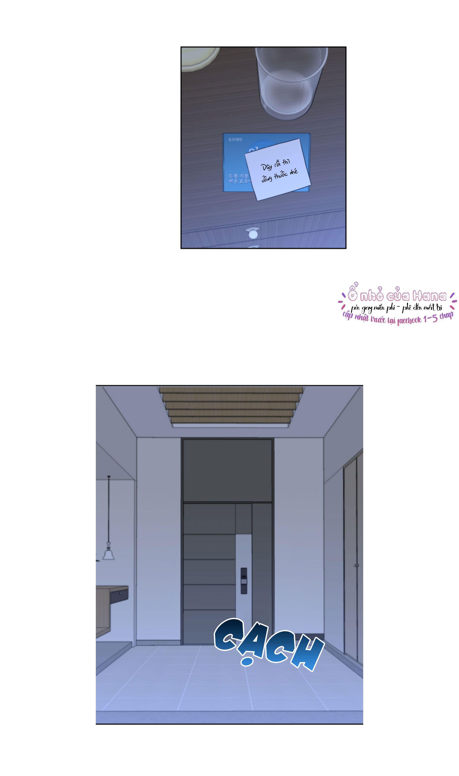 gia vị tình yêu chapter 4 17